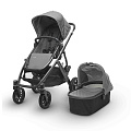 Детская коляска UPPAbaby Vista 2 в 1 0ff8b285-43af-11e8-8001-4aad34b7c28f — Фото