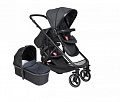 Детская коляска для погодок Phil and Teds Voyager 2 в 1 Детская коляска для погодок Phil and Teds Voyager 2 в 1 Black / Черный — Фото