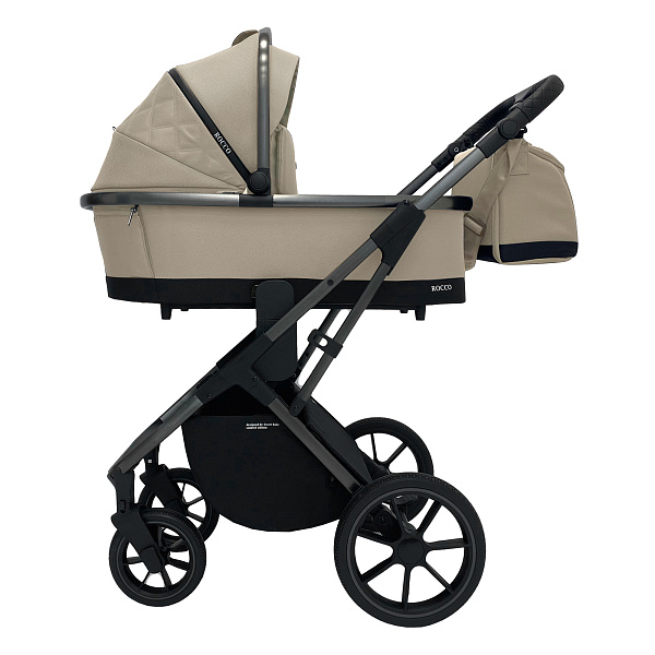 Детская коляска Sweet Baby Rocco 2 в 1 фото 3