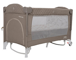 Детская кровать-манеж Indigo Bon-Bon Toy