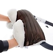 Муфта для рук Esspero Soft Fur Lux Натуральная шерсть Муфта для рук Esspero Soft Fur Lux Натуральная шерсть - Фото
