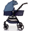 Детская коляска Babyhit Cube 2 в 1 Детская коляска Babyhit Cube 2 в 1 Blue — Фото