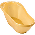 Детская ванночка Tega Baby Royal со сливом 92 см Детская ванночка Tega Baby Royal со сливом 92 см (Gold Золотой
) — Фото