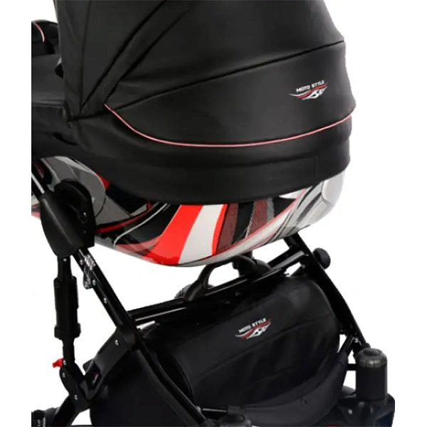 Детская коляска Junama Impulse Motostyle 2 в 1 фото 2