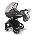 Детская коляска Sevillababy Sofia 3 в 1 Детская коляска Sevillababy Sofia 3 в 1 WSFA-03 — Фото