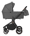 Детская коляска Carrello Epica CRL-8510/1 2 в 1 Детская коляска Carrello Epica CRL-8510/1 2 в 1 Iron Grey 2023 — Фото