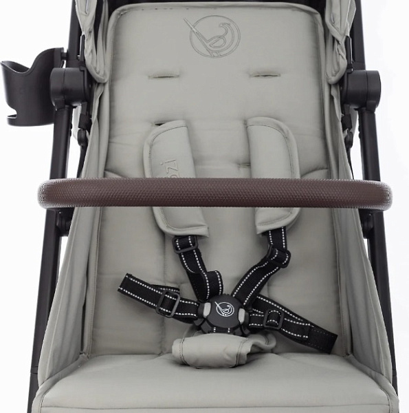 Детская прогулочная коляска Kidzi Kimi фото 9