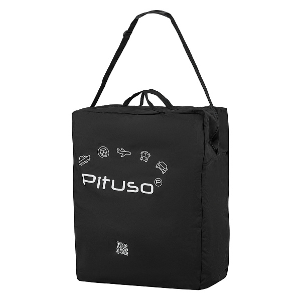 Детская прогулочная коляска Pituso Q5 фото 18