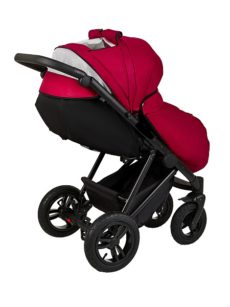 Детская коляска Jaxee Mary 2024 2 в 1 фото 5