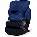 Детское автокресло Cybex Aura-Fix Детское автокресло Cybex Aura-Fix Blue Moon — Фото