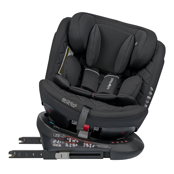 Детское автокресло Indigo Smart Isofix фото 5
