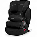 Детское автокресло Cybex Aura-Fix Детское автокресло Cybex Aura-Fix Pure Black — Фото