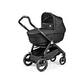Детская коляска Peg-Perego Futura Modular 3 в 1 Детская коляска Peg-Perego Futura Modular 3 в 1 Ardesia — Фото
