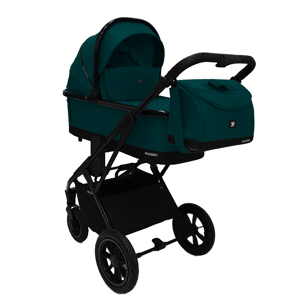Детская коляска Sweet Baby Massimo Air 2 в 1 фото 4