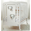 Детская кроватка Baby Expert Bon Bon Duetto, колесо Детская кроватка Baby Expert Bon Bon Duetto, колесо - Фото