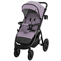 Детская коляска Indigo Epica XL Air с сумкой Детская коляска Indigo Epica XL Air с сумкой Фиолетовый — Фото