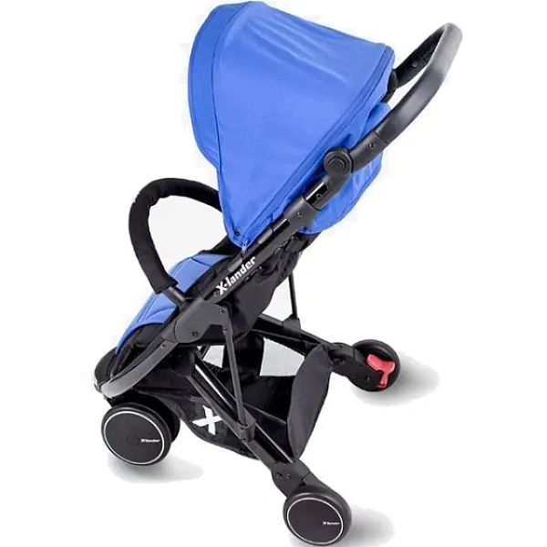 Детская прогулочная коляска X-Lander X-Fit Х-Лендер Х-Фит фото 1