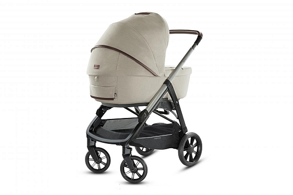 Детская коляска Inglesina Aptica System Duo 2 в 1 на шасси Aptica Black Coffee фото 3
