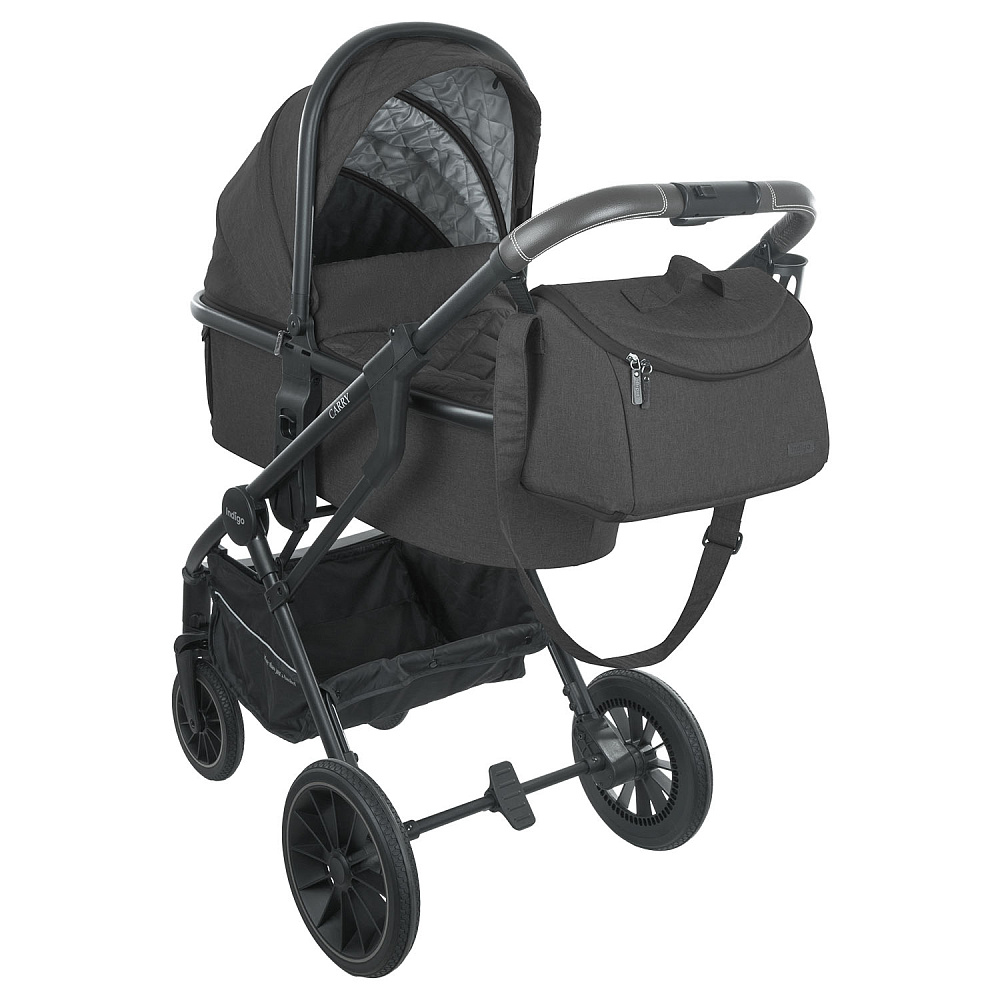 Детская коляска Indigo Carry 2 в 1 - Фото