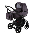 Детская коляска BeBe-Mobile Gusto Deluxe 3 в 1, эко-кожа Детская коляска BeBe-Mobile Gusto Deluxe 3 в 1, эко-кожа e172d311-1fc2-11e9-b77e-4aad34b7c28f — Фото