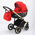 Детская коляска Bebe-mobile Castello Pro Special Edition 3 в 1 Детская коляска Bebe-mobile Castello Pro Special Edition 3 в 1 BCP-104 — Фото