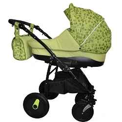 Детская коляска Camarelo Pireus Love 2 в 1