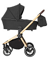 Детская коляска Carello Epica CRL-8510 2 в 1 Space Black — Фото