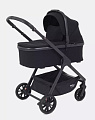 Детская коляска Mowbaby Move 2 в 1 с сумкой Детская коляска Mowbaby Move 2 в 1 с сумкой Black — Фото