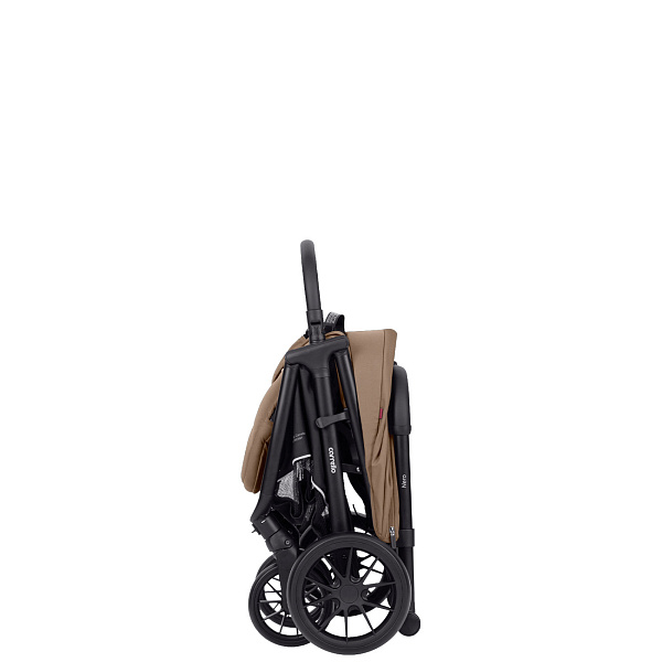 Детская прогулочная коляска Carrello Nero CRL-5514 фото 5