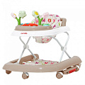 Ходунки детские Carrello Fiore CRL-9606 Beige — Фото