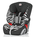 Детское автокресло Britax Evolva 123 Plus Детское автокресло Britax Evolva 123 Plus Smart Zebra — Фото