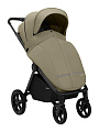 Детская прогулочная коляска Sweet Baby Elegante D (Light Green
						
					) — Фото