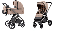 Детская коляска Carrello Omega CRL-6530/1 2 в 1 (Fantastic Beige
						
					) — Фото