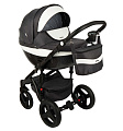Детская коляска Adamex Monte 3 в 1 (D6
						
					) — Фото