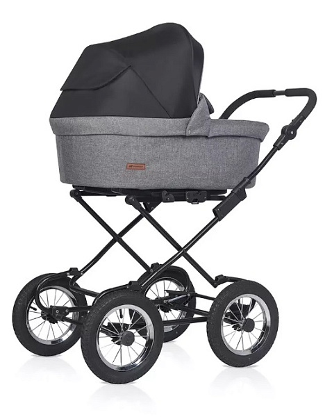 Детская коляска Riko Basic Bella Lux Classic 2 в 1 фото 1