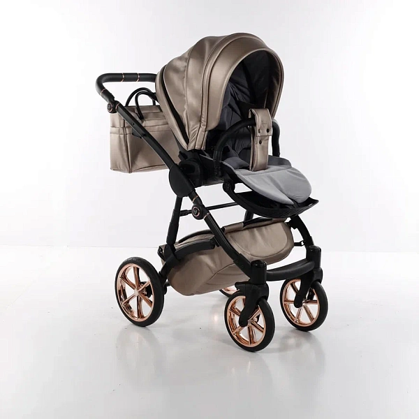 Детская коляска Junama Termo Line Ecco 3 в 1 фото 15