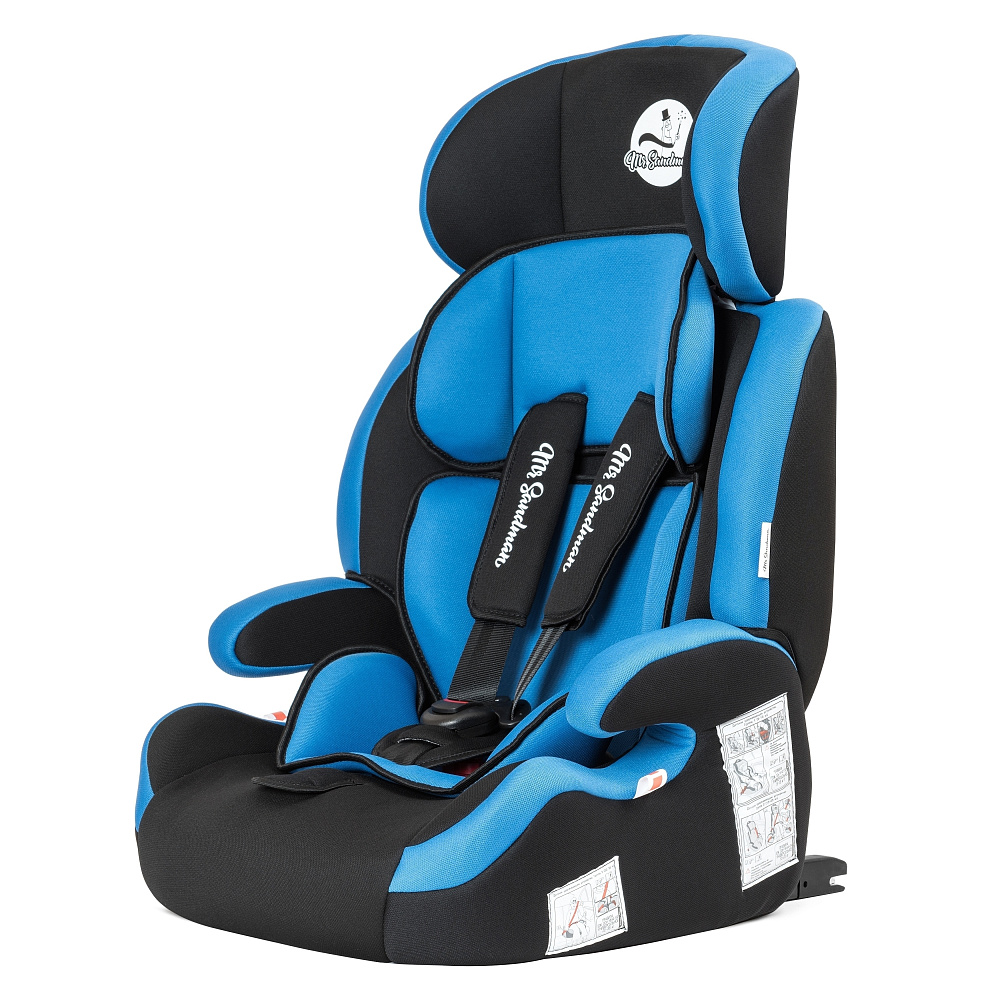 Автомобильное кресло Mr Sandman Good Luck Isofix - Фото