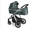 Детская коляска Baby Design Bueno 2 в 1 205 turquoise — Фото