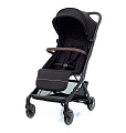 Детская прогулочная коляска Kidzi Kimi (Черный
						
					) — Фото