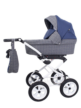 Детская коляска BartPlast Nova Classic 2 в 1