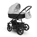 Детская коляска Camarelo Picco 3 в 1 Детская коляска Camarelo Picco 3 в 1 WPIC-01, св.серый меланж — Фото
