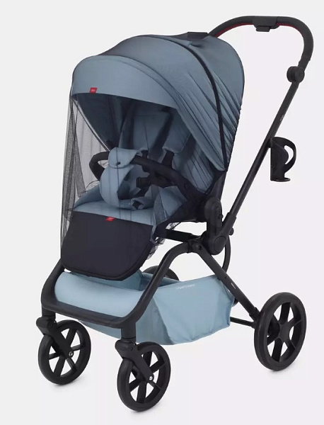 Детская прогулочная коляска Mowbaby Mio фото 9