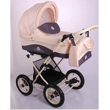 Детская коляска Lonex Julia Baronessa New 2 в 1