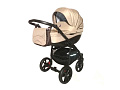 Детская коляска Noordline Olivia New 3 в 1 Детская коляска Noordline Olivia New 3 в 1 Dark Beige — Фото