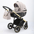 Детская коляска Bebe-mobile Castello Pro Special Edition 3 в 1 Детская коляска Bebe-mobile Castello Pro Special Edition 3 в 1 BCP-101 — Фото
