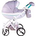 Детская коляска BeBe-Mobile Biagio 2 в 1 Детская коляска BeBe-Mobile Biagio 2 в 1 D30 — Фото