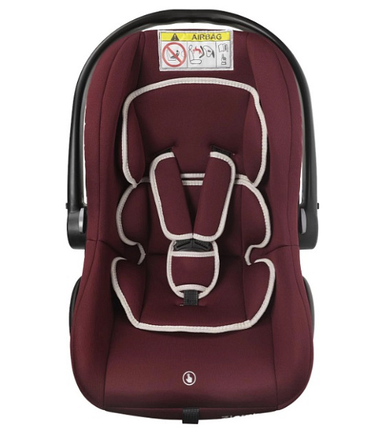 Детское автокресло Zlatek Colibri Lux New фото 4