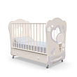 Детская кроватка Nuovita Stanzione Cute Bear Swing, поперечный маятник Детская кроватка Nuovita Stanzione Cute Bear Swing, поперечный маятник - Фото