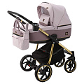 Детская коляска BeBe-Mobile Marino Special Edition 3 в 1 Детская коляска BeBe-Mobile Marino Special Edition 3 в 1 BM-403 — Фото