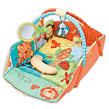 Развивающий коврик для новорожденного Funkids 3 Ways To Play с бортиками (Gym 9606) — Фото